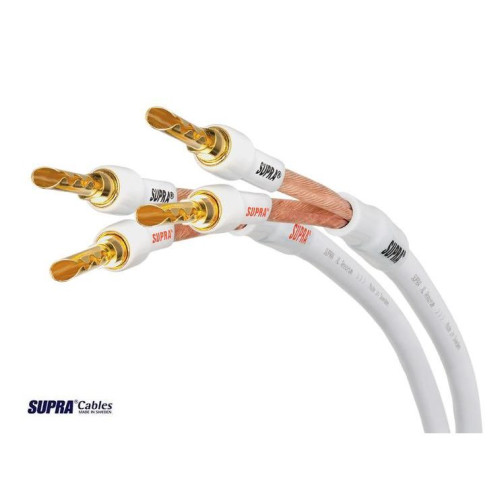 HIFI / HIFI / Repro kabel:Supra XL Annorum 2x3.2 Combicon / 2x2,0m