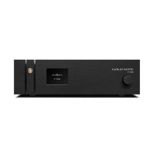HIFI / HIFI / P�edzesilova� Gold Note P-1000 MKII DeLuxe