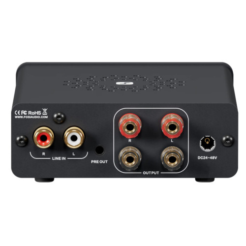 HIFI / HIFI / Integrovan� zesilova� Fosi Audio V3
