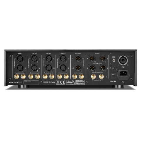 HIFI / HIFI / P�edzesilova� Gold Note P-1000 MKII DeLuxe