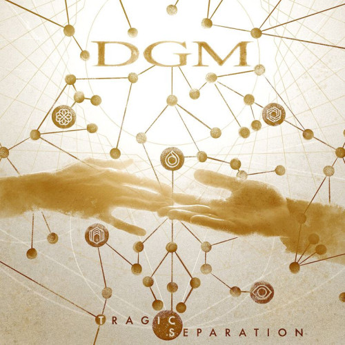 2LP / DGM / Tragic Seperation / Vinyl / 2LP