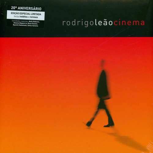 2LP / Leao Rodrigo / Cinema / Vinyl / 2LP