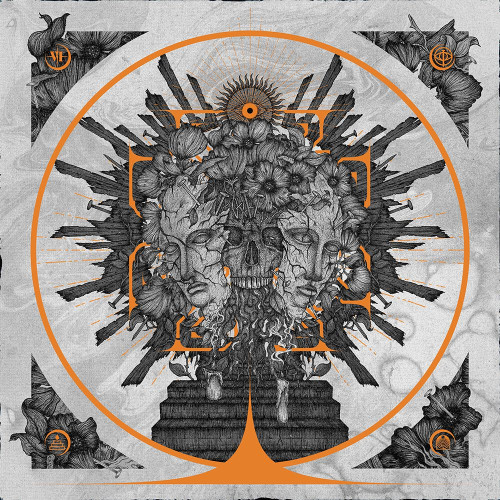 2LP / Bleed From Within / Shrine / Coloured / Vinyl / 2LP