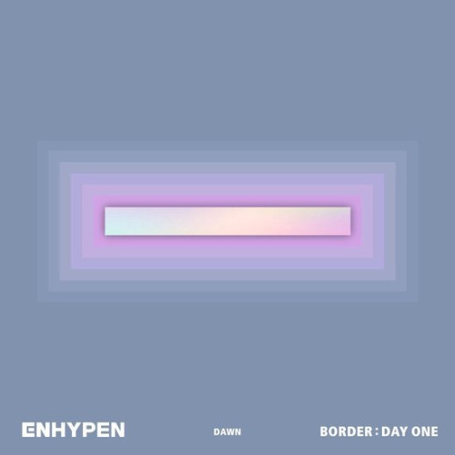 CD / Enhypen / Border:Day One / Dawn Version