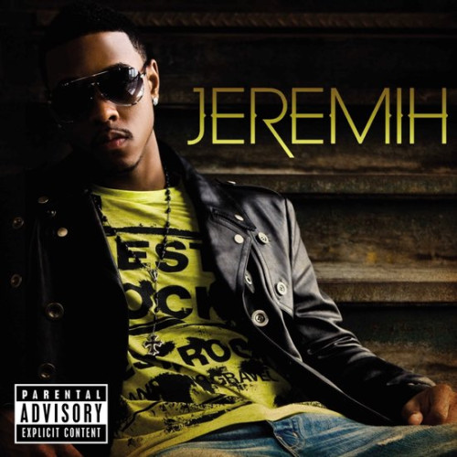 2LP / Jeremih / Jeremih / Reedice / Coloured / Vinyl / 2LP