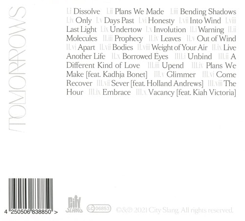3CD / Son Lux / Tomorrows / 3CD