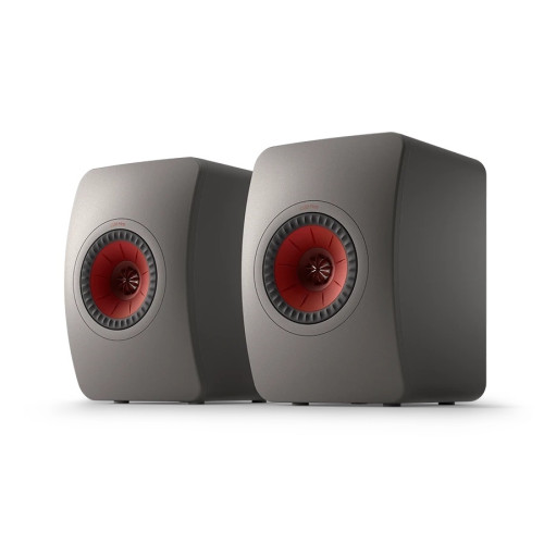 HIFI / HIFI / Repro reg�lov� / KEF LS50 Meta / Titanium Grey / 2KS