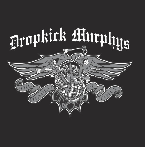 2LP / Dropkick Murphys / Meanest Of Times / Vinyl / 2LP