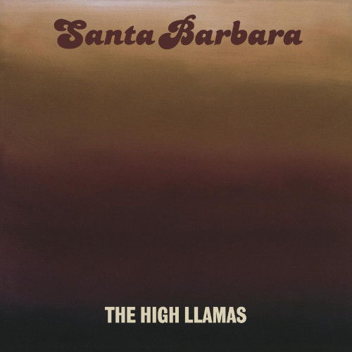 LP / High Llamas / Santa Barbara / Vinyl