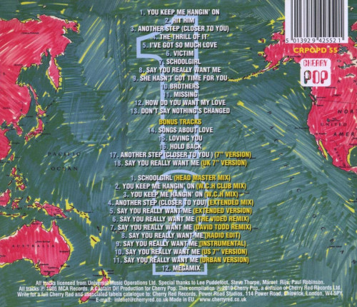 2CD / Wilde Kim / Another Step / 2CD