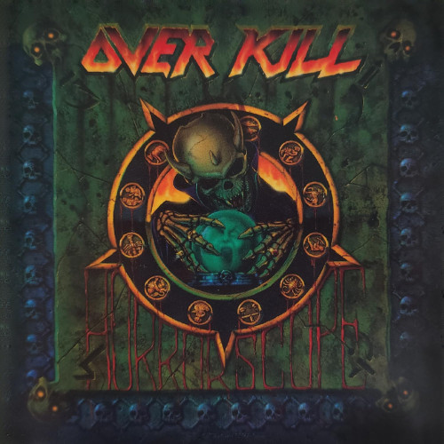 CD / Overkill / Horrorscope / Reedice