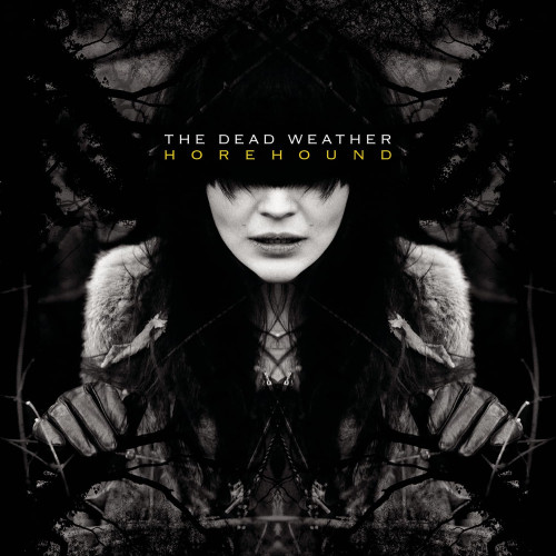 2LP / Dead Weather / Horehound / Reedice / Vinyl / 2LP
