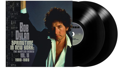 2LP / Dylan Bob / Bootleg Series 16 / Springtime In New York / Vinyl