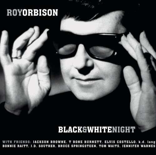 CD / Orbison Roy / Black & Whitenight