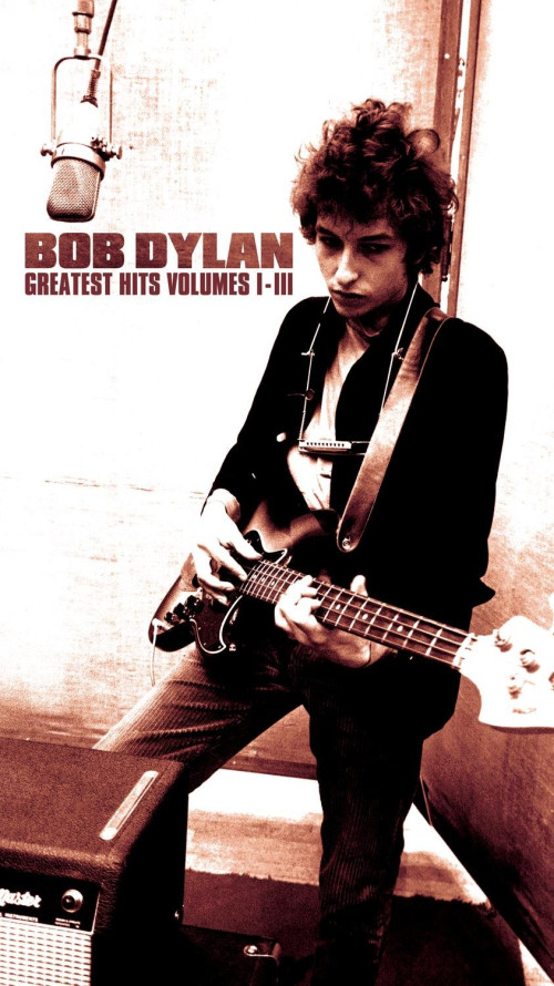 4CD / Dylan Bob / Greatest Hits Volume I-III / 4CD