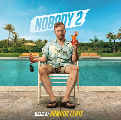 LP / Lewis Dominic / Nobody 2 / Vinyl