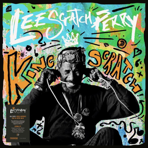 2LP / Perry Lee Scratch / King Scratch / Vinyl / 2LP