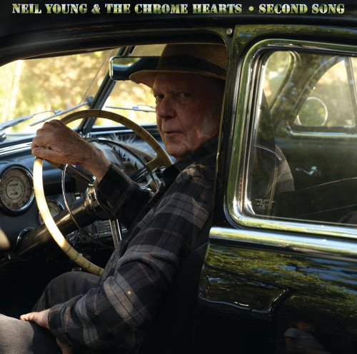 LP / Young Neil & Chrome Hearts / Second Song / Vinyl
