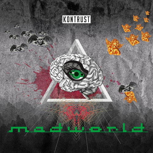 CD / Kontrust / MadWorld / Digipack