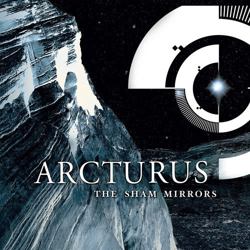 CD / Arcturus / Sham Mirrors / Reedice 2022 / Digipack