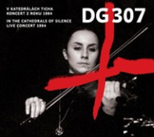 CD / DG 307 / V katedr�l�ch ticha / Live 1994