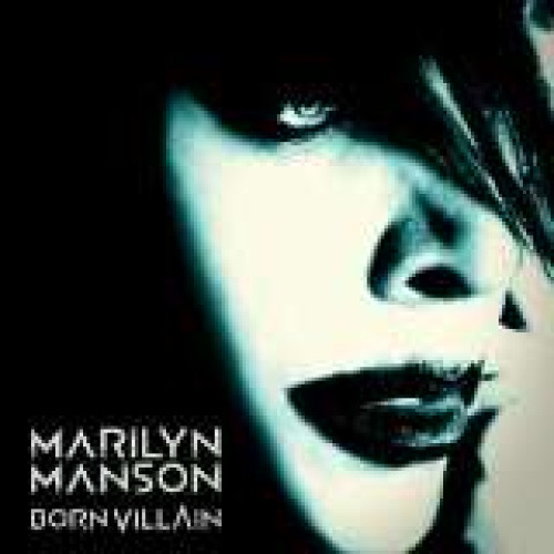2LP / Marilyn Manson / Born Villain / Vinyl / 2LP