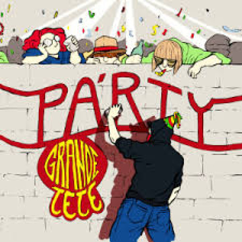 CD / Grande Tete / P�rty