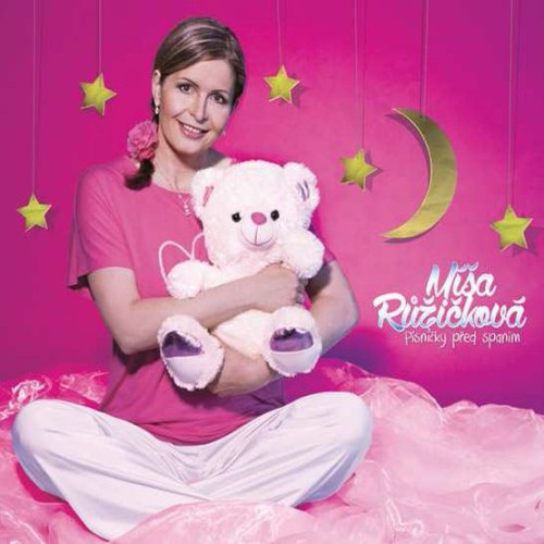 CD / R��i�kov� M�a / P�sni�ky p�ed span�m / Digipack