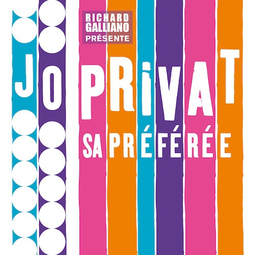 CD / Jo Privat / Sa Preferee
