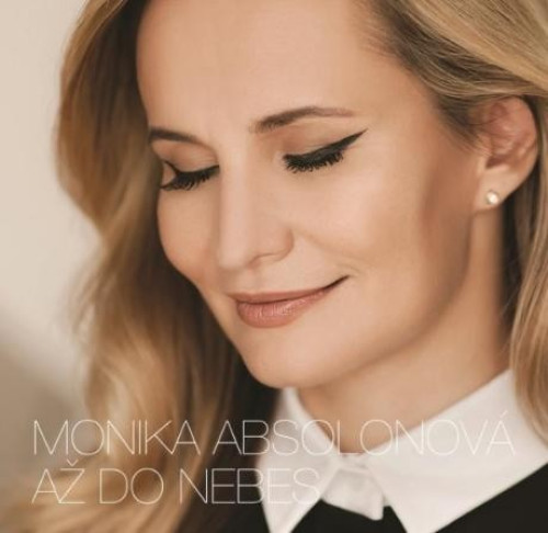 CD / Absolonov� Monika / A� do nebes / Digipack