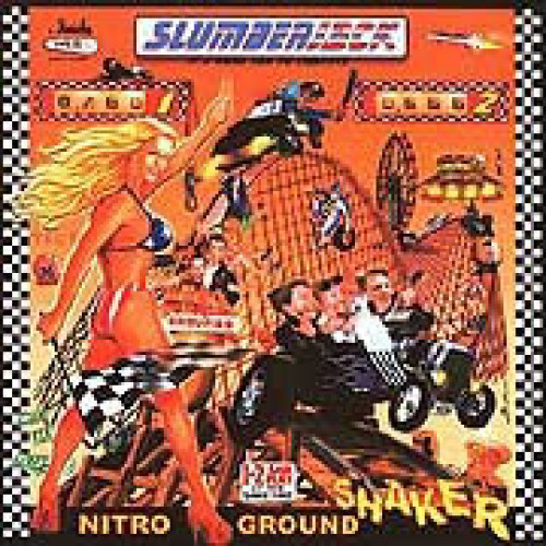 LP / Slumberjack / Nitro Ground Shaker / Vinyl