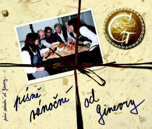 CD / Ginevra / P�sn� v�no�n� od Ginevry