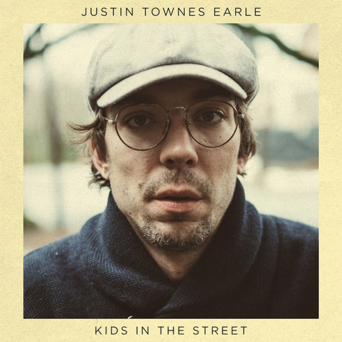 LP / Townes Earle Justin / Kids In The Street / Vinyl