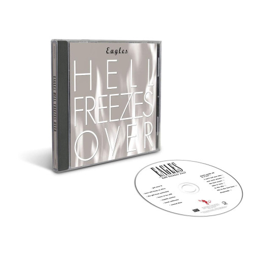 CD / Eagles / Hell Freezes Over / Best Of / Reedice