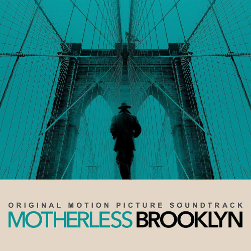 LP / OST / Motherless Brooklyn / Yorke Thom & Flea / W.Marsalis / Vinyl