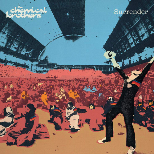 LP/DVD / Chemical Brothers / Surrender / Vinyl / 4LP+DVD