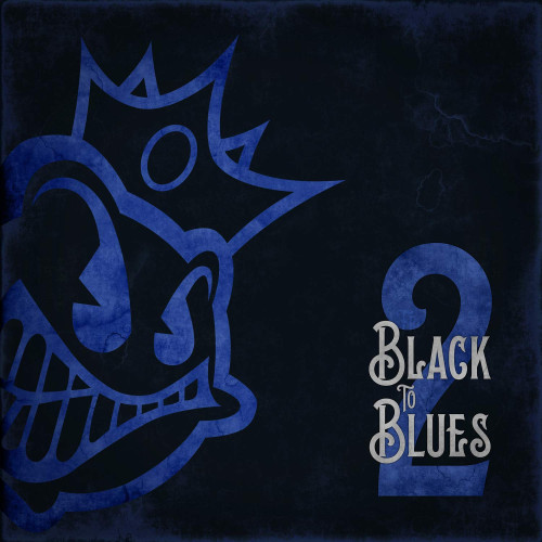 LP / Black Stone Cherry / Black To Blues 2 / Vinyl