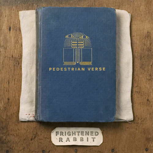 2LP / Frightened Rabbit / Pedestrian Verse / Clear,Black / Vinyl / 2LP