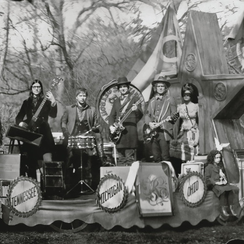 2LP / Raconteurs / Consolers of the Lonely / Reedice / Vinyl / 2LP
