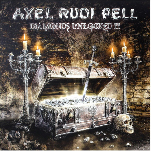 CD / Pell Axel Rudi / Diamonds Unlocked II