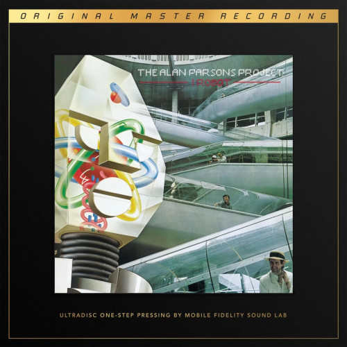 LP / Parsons Alan Project / I Robot / MFSL / Ultradisc One-Step / Vinyl