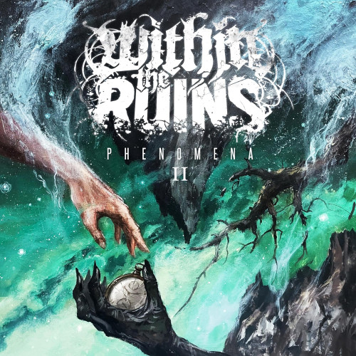 CD / Within The Ruins / Phenomenia II