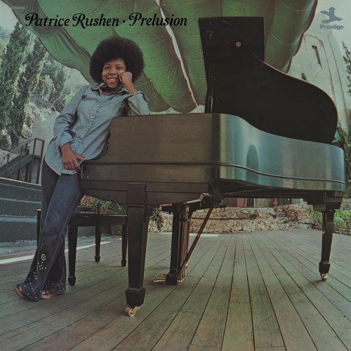 LP / Rushen Patrice / Prelusion / Vinyl