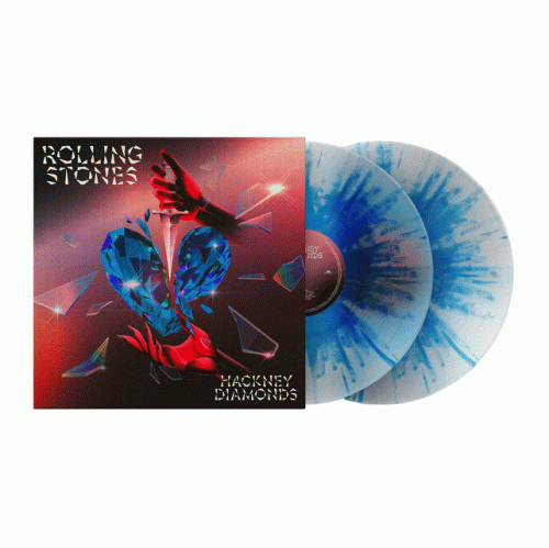 2LP / Rolling Stones / Hackney Diamonds / Coloured / Vinyl / 2LP