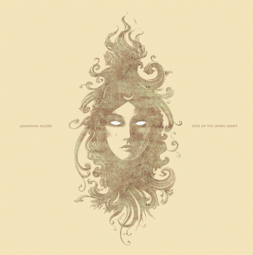 CD / Hulten Jonathan / Eyes Of The Living Night / Digipack