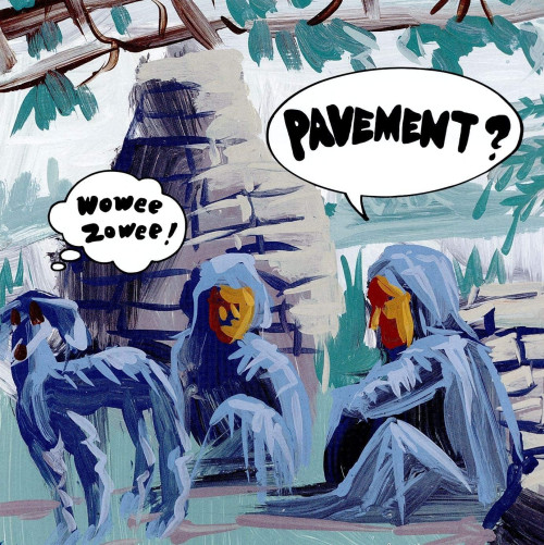 CD / Pavement / Wowee Zowee