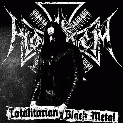 CD / Ad Hominem / Totalitarian Black Metal