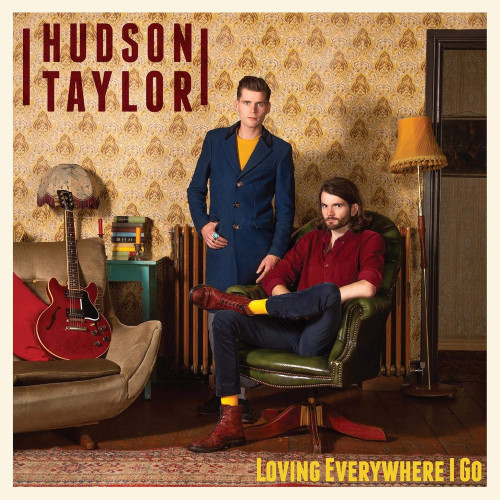 MC / Hudson Taylor / Loving Everywhere I Go / Music Cassette