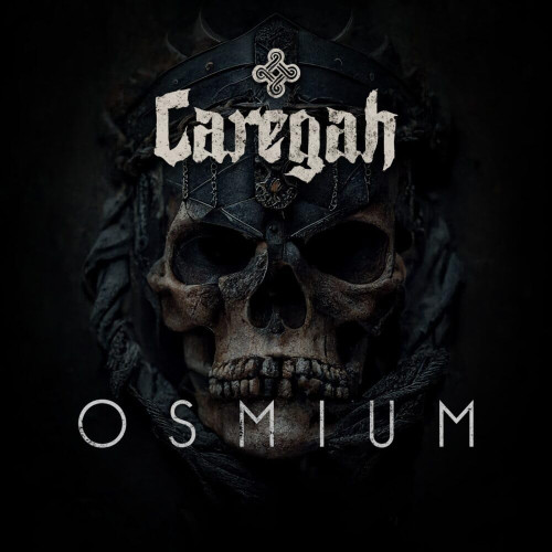 CD / Caregah / Osmium / Digipack