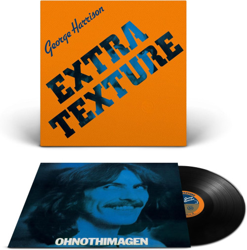 LP / Harrison George / Extra Texture / Vinyl / Reissue